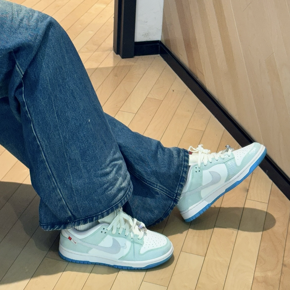 Nike Dunk Low LX Year of the Dragon 薄荷冰藍龍年限定FZ5065-111