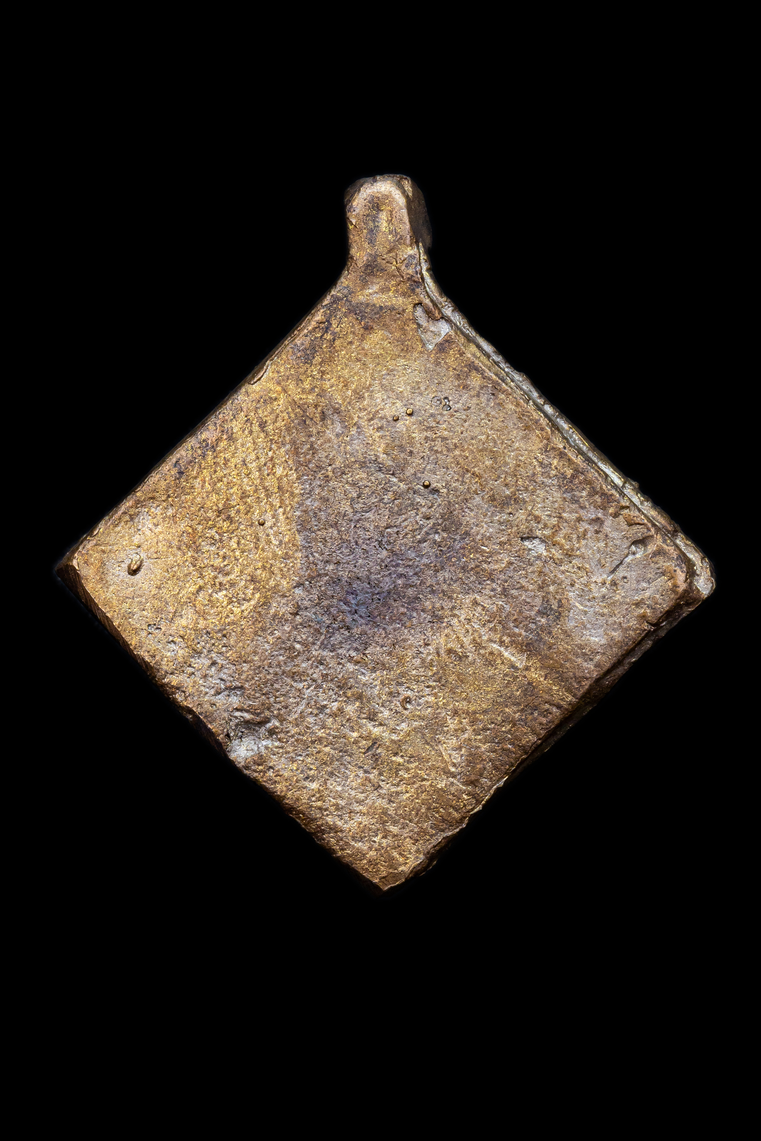 泰國佛牌,四面神,四面佛,龍婆禪南,昭坤禪南