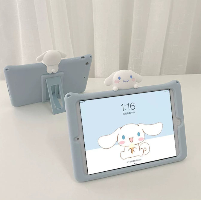 Big ear dog cute case