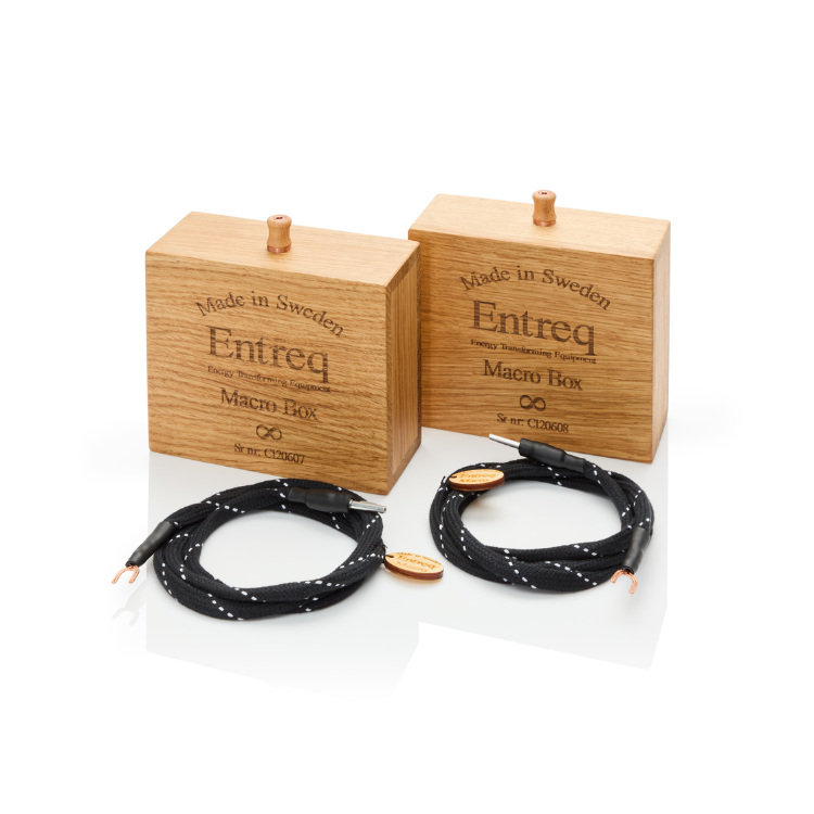 Entreq Macro Kit Ground Box