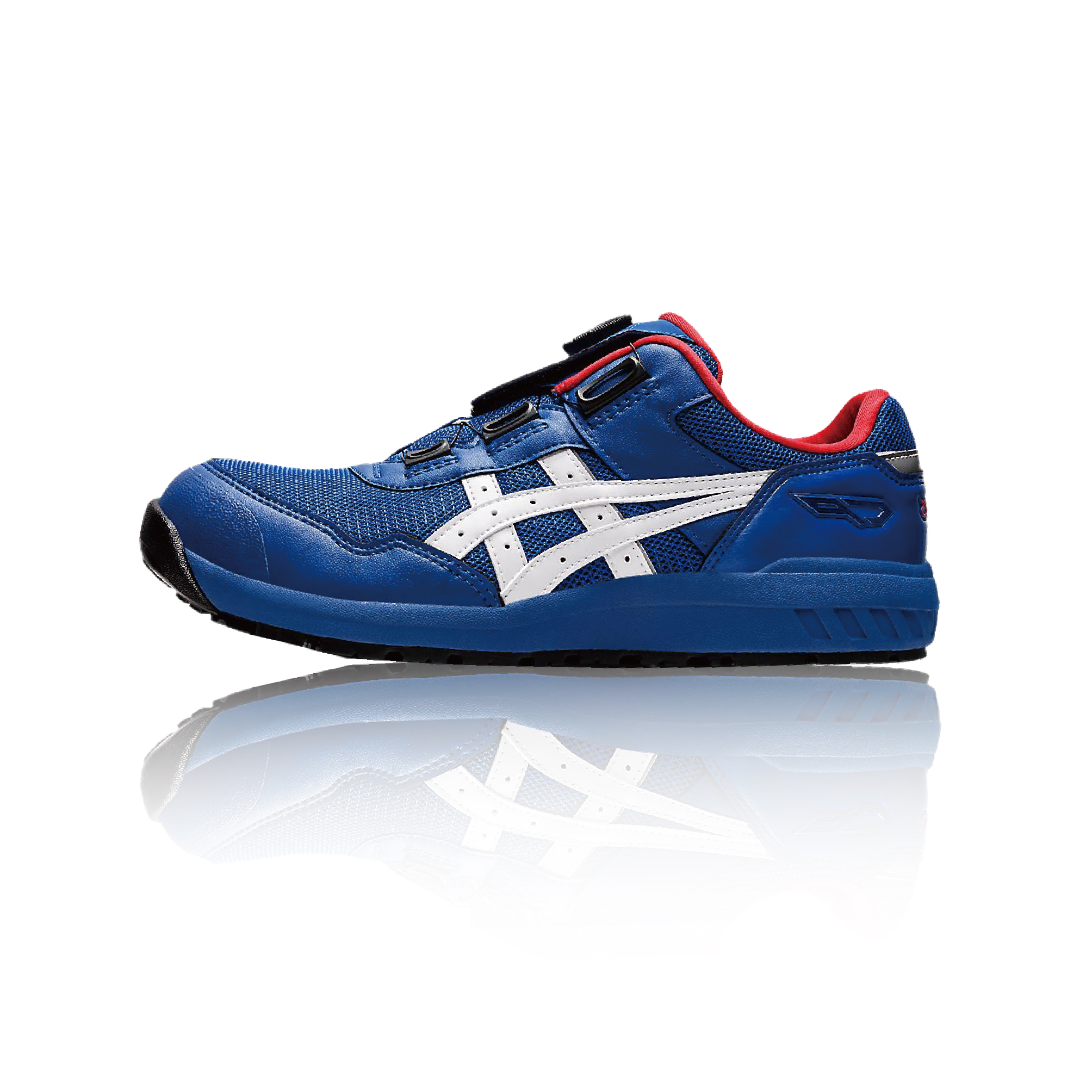 WINJOB BOA 亞瑟士防護鞋「藍色」CP209-400