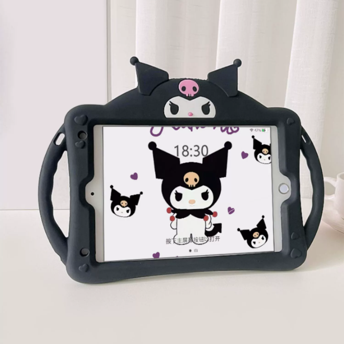 Kuromi black case