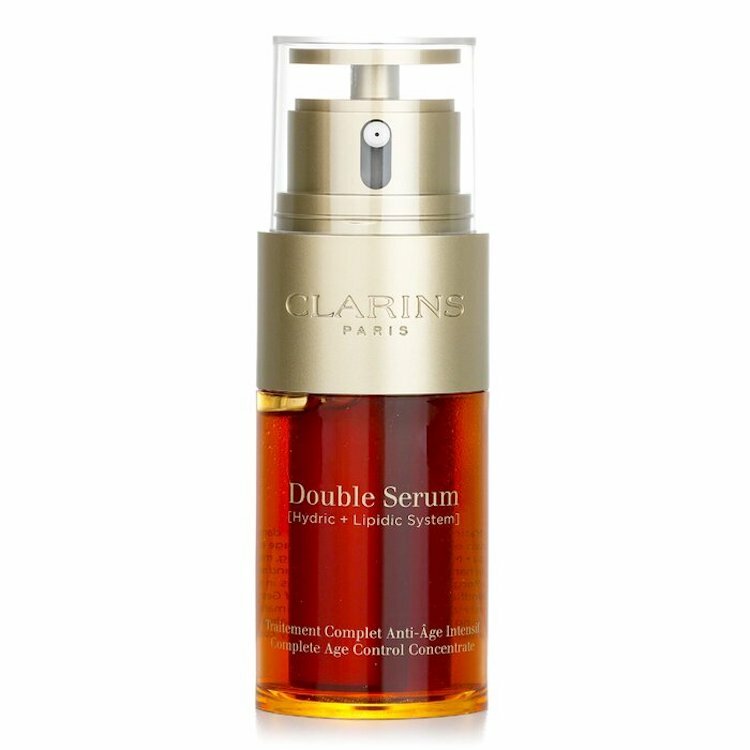 Clarins 賦活雙精華 Double Serum  50ml 100ml Clarins 專櫃產品 (3年有效期)