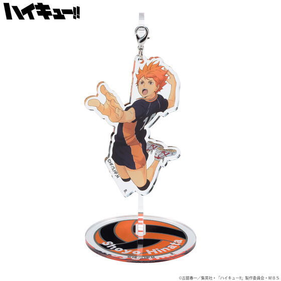 Pbandai 預訂2024/2月 ハイキュー!! ゆれるアクリルスタンド