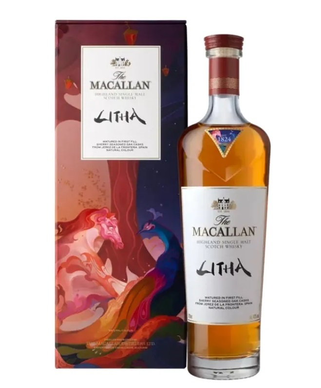 麥卡倫 Litha 盈鑽單一麥威士忌 700ml