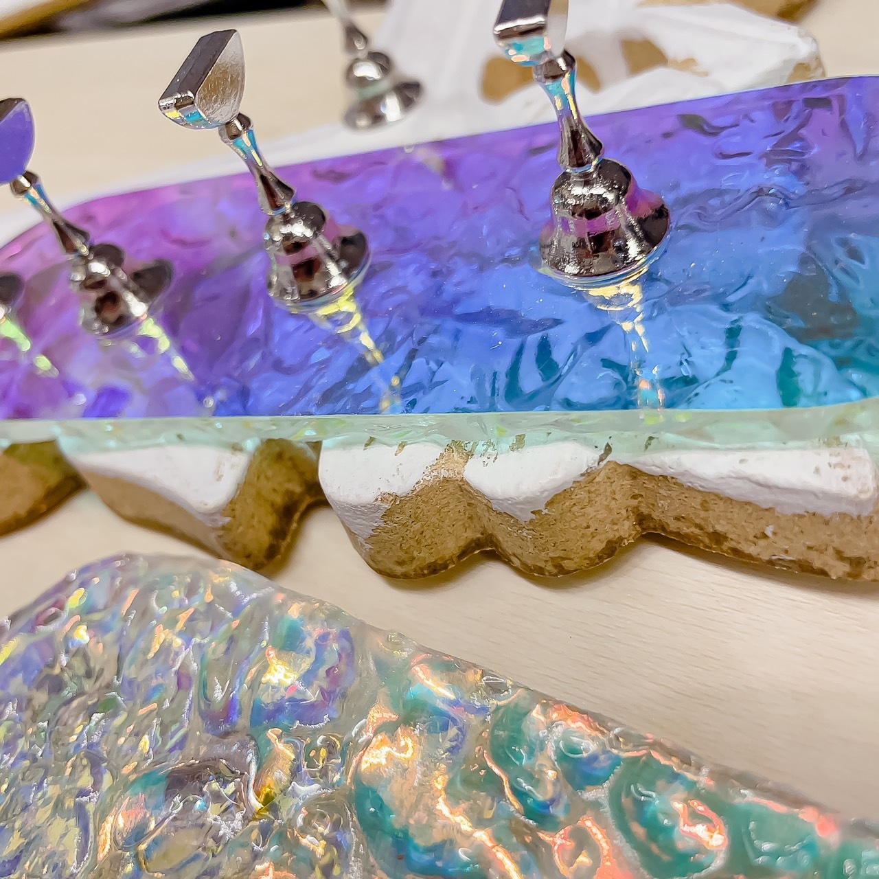 日系極光甲片座