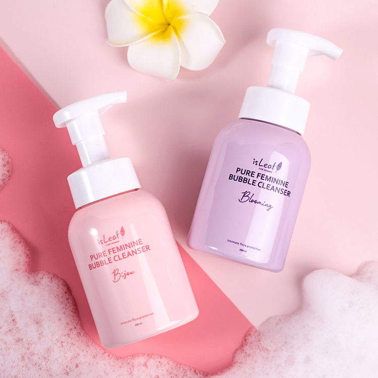 韓國isLeaf 女性私密防護慕絲 250ml 【AT003】