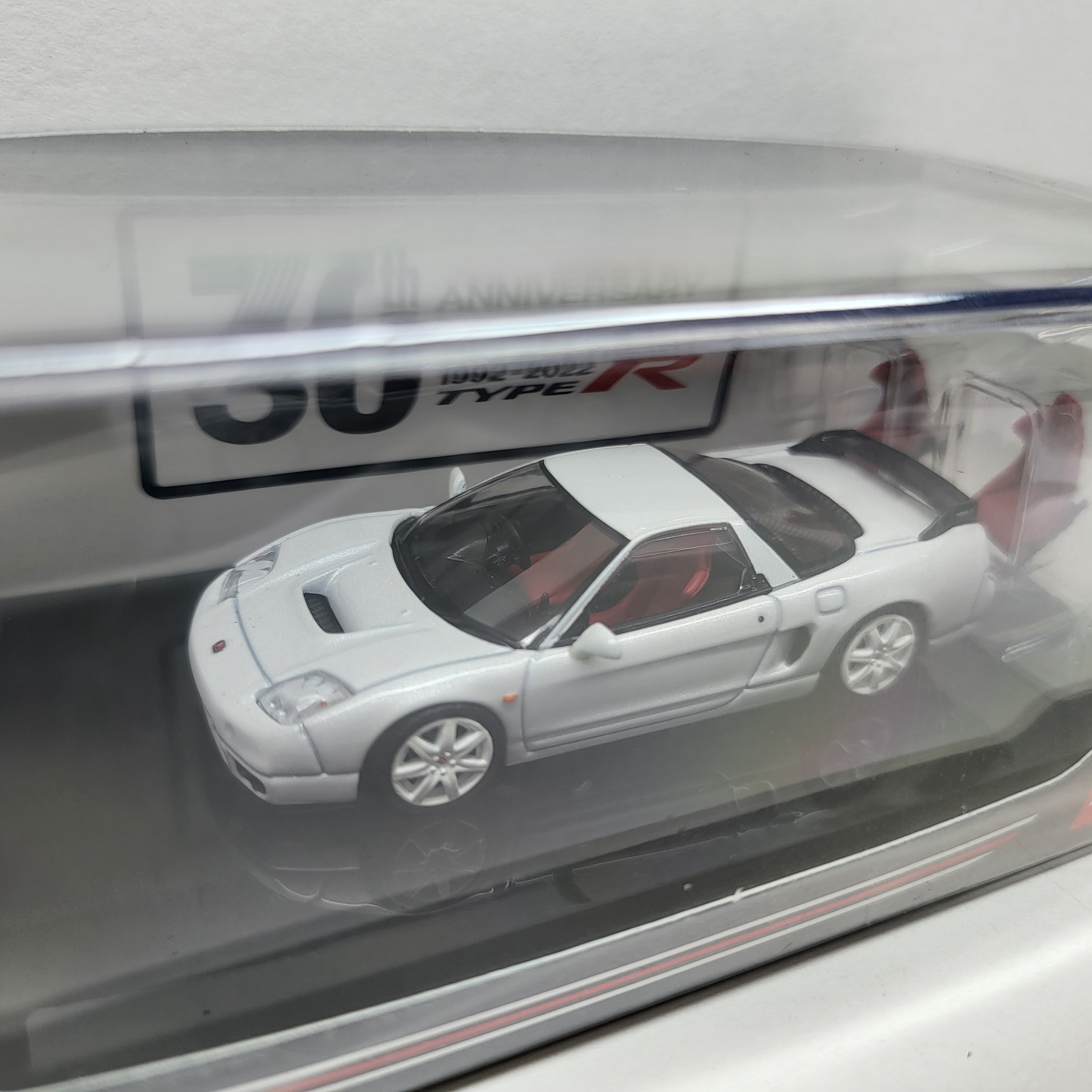 Hobby Japan 1:64 Honda NSX-R NA2 HJ642015APW