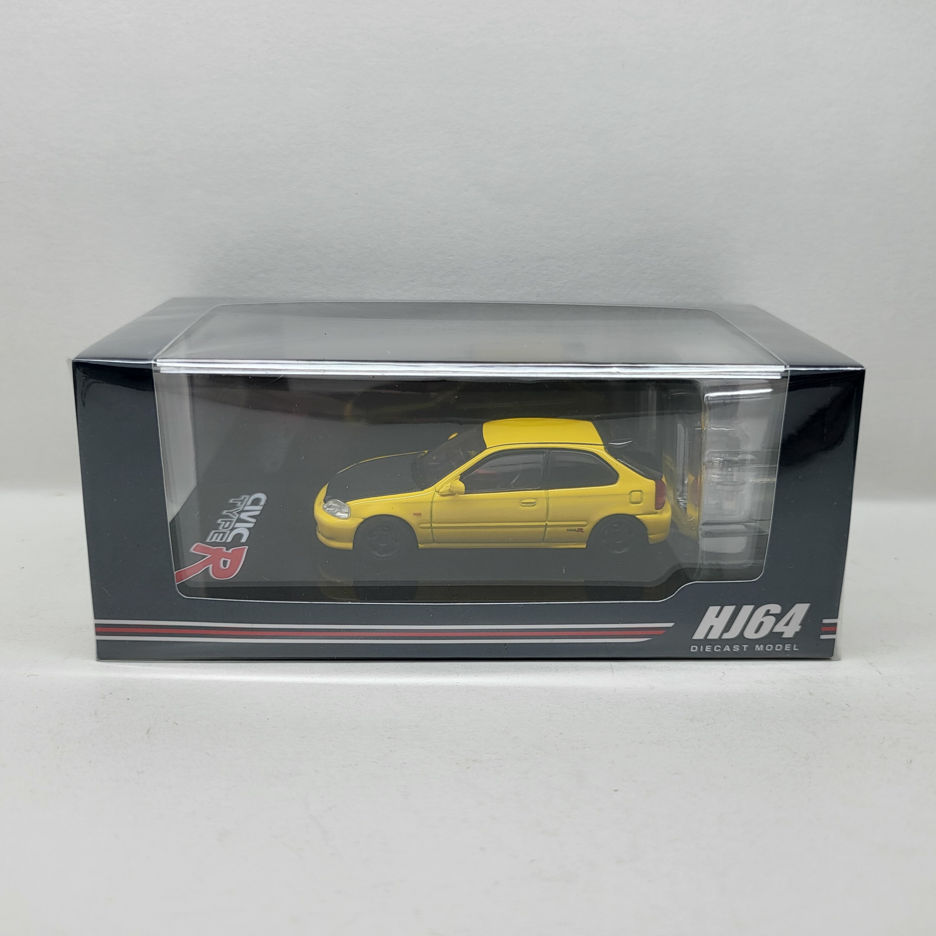 Hobby Japan 1:64 Honda Civic Type R EK9 HJ643016BY