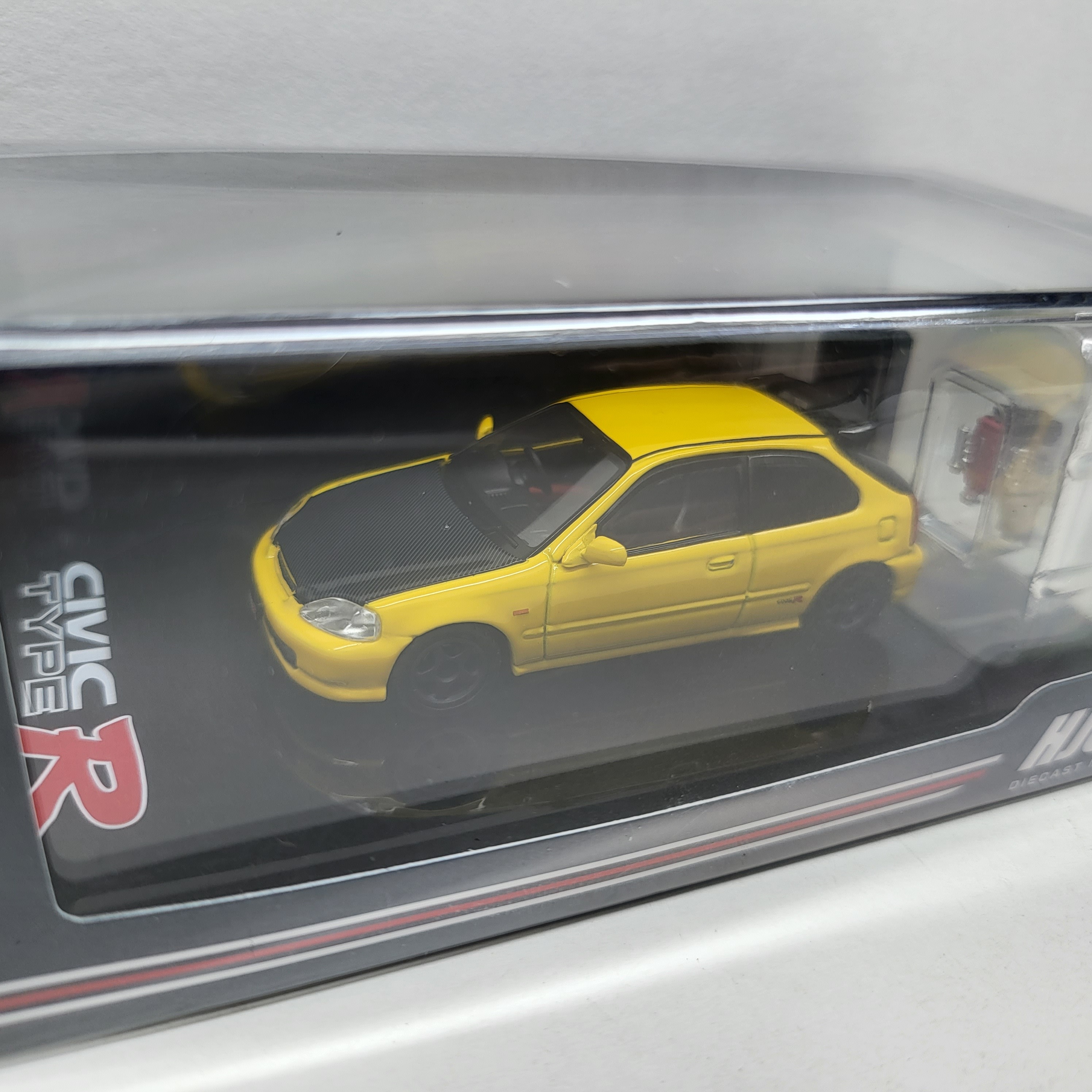 Hobby Japan 1:64 Honda Civic Type R EK9 HJ643016BY