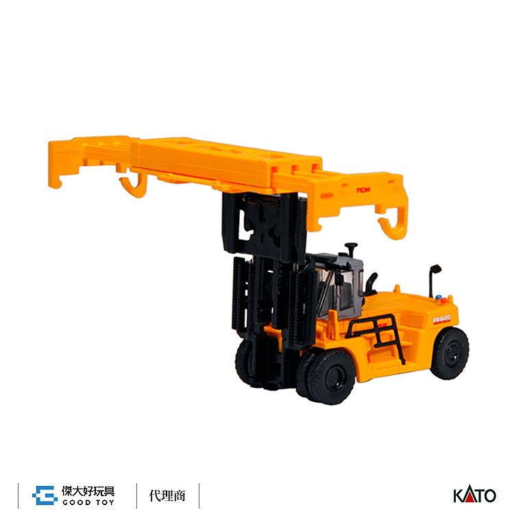 KATO 23-517 TCM 側卸式裝載機 FD300 一般型