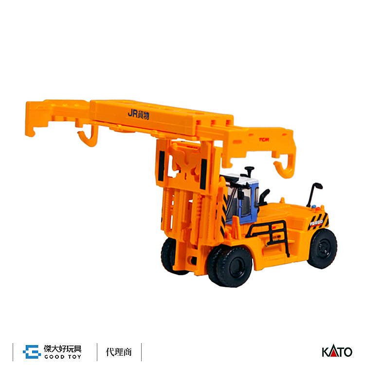 KATO 23-516 TCM 側卸式裝載機 FD300 JR貨運  (2輛)