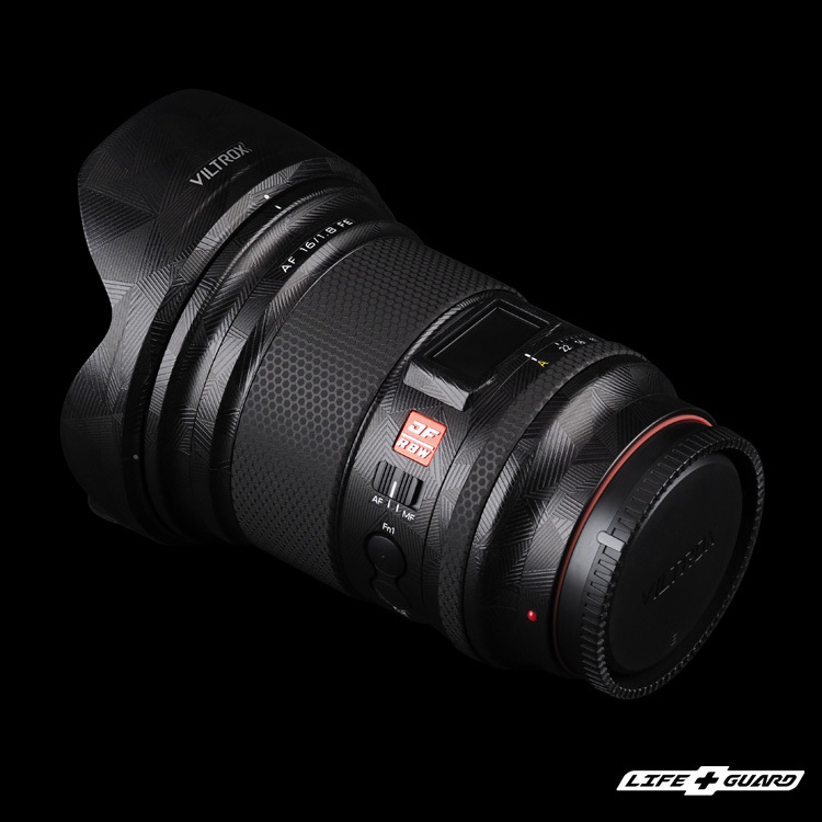 Viltrox AF 16mm F1.8 Lens Skin