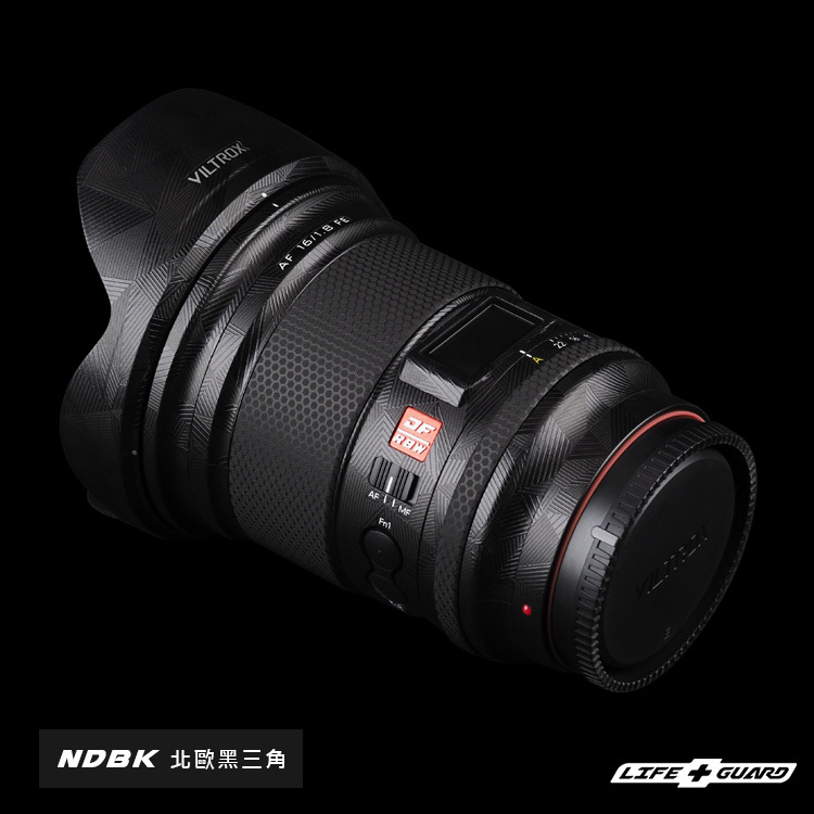 Viltrox AF 16mm F1.8 Lens Skin