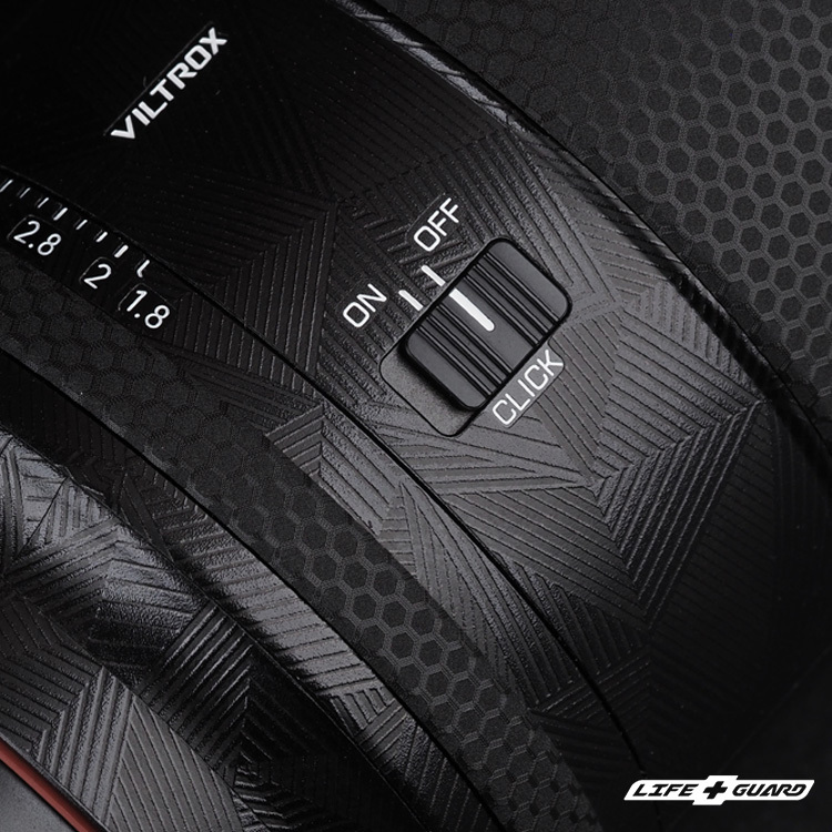 LIFE+GUARD Viltrox AF 16mm F1.8 專用貼膜產品圖