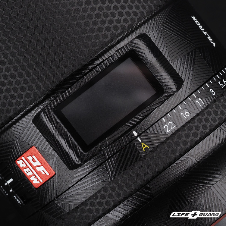 LIFE+GUARD Viltrox AF 16mm F1.8 專用貼膜產品圖