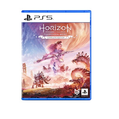 PS5 Horizon Forbidden West Complete Edition