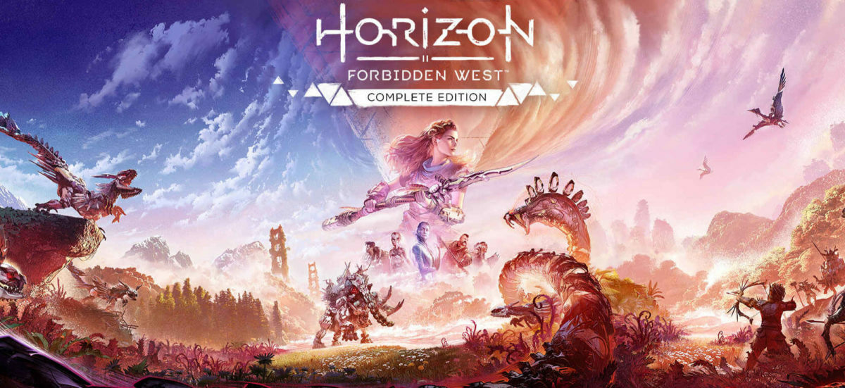 PS5 Horizon Forbidden West Complete Edition