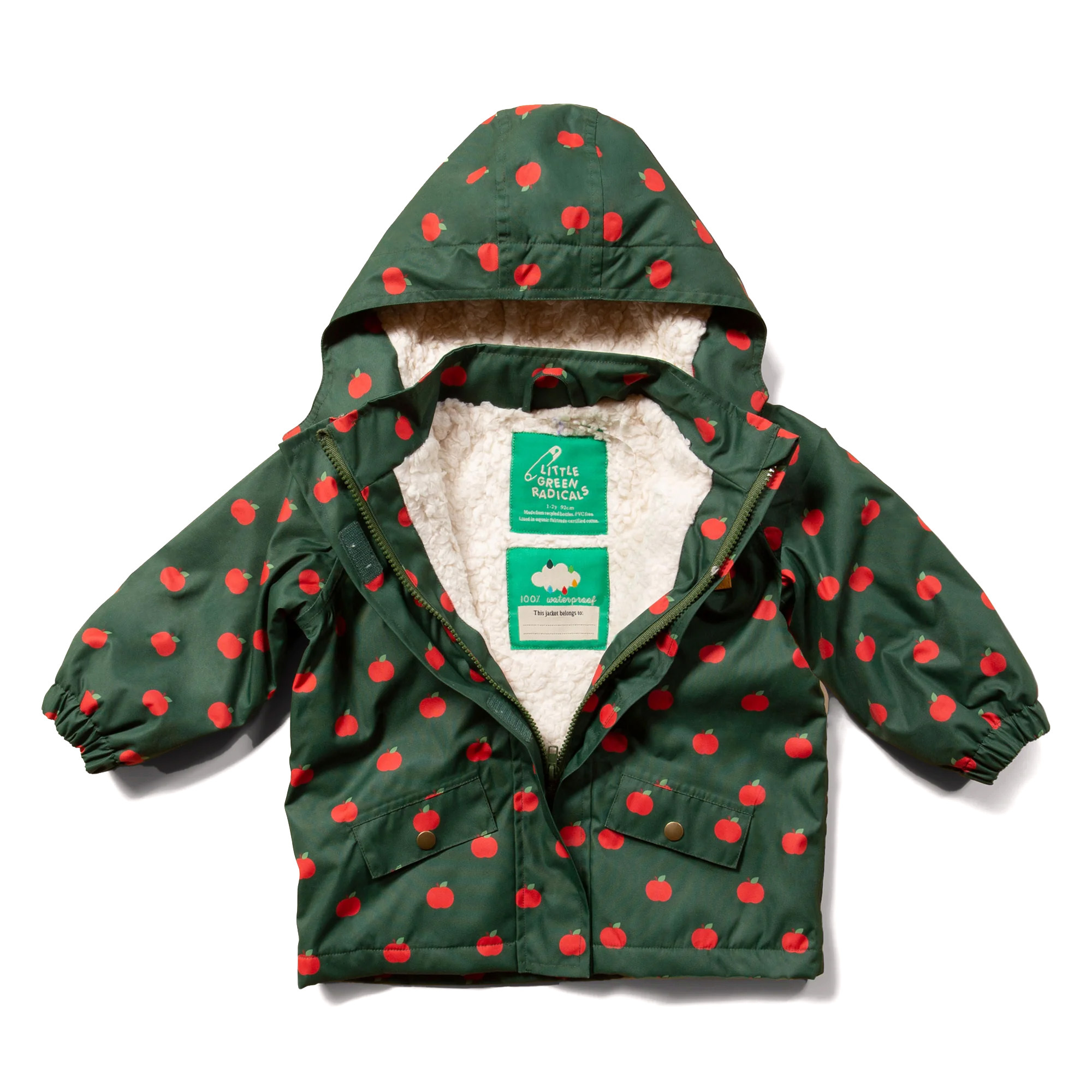 Apple Raincoat main image 1