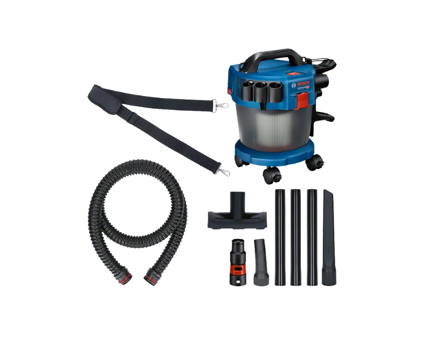 "BOSCH"(18V鋰電)10L吸塵吸水機(淨機)-[GAS18V-10L]