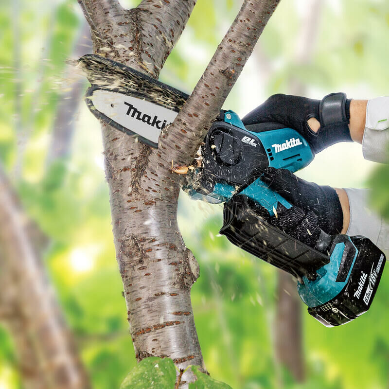 ＊中崙五金【附發票】Makita 牧田 18V充電式6吋無刷鏈鋸機 DUC150Z DUC150RGJ 手持鏈鋸機