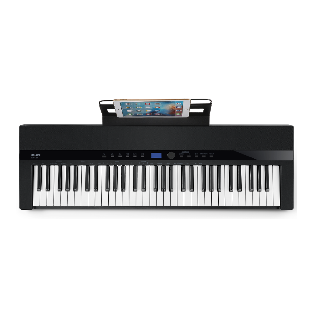 Donner Donner / SD-20 61鍵伴奏電子琴 第 3 張圖片｜三峽鍵盤 / 鋼琴