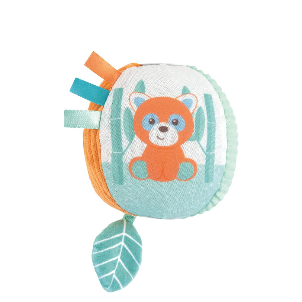 小貓熊感統安撫觸覺軟球