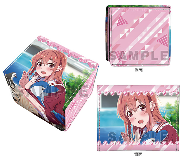 皮盒 - 出租女友 『櫻澤 墨』