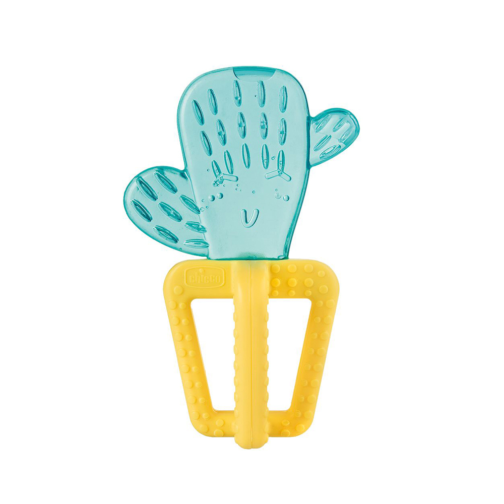 冰凍固齒玩具(仙人掌/猴子/樹懶)