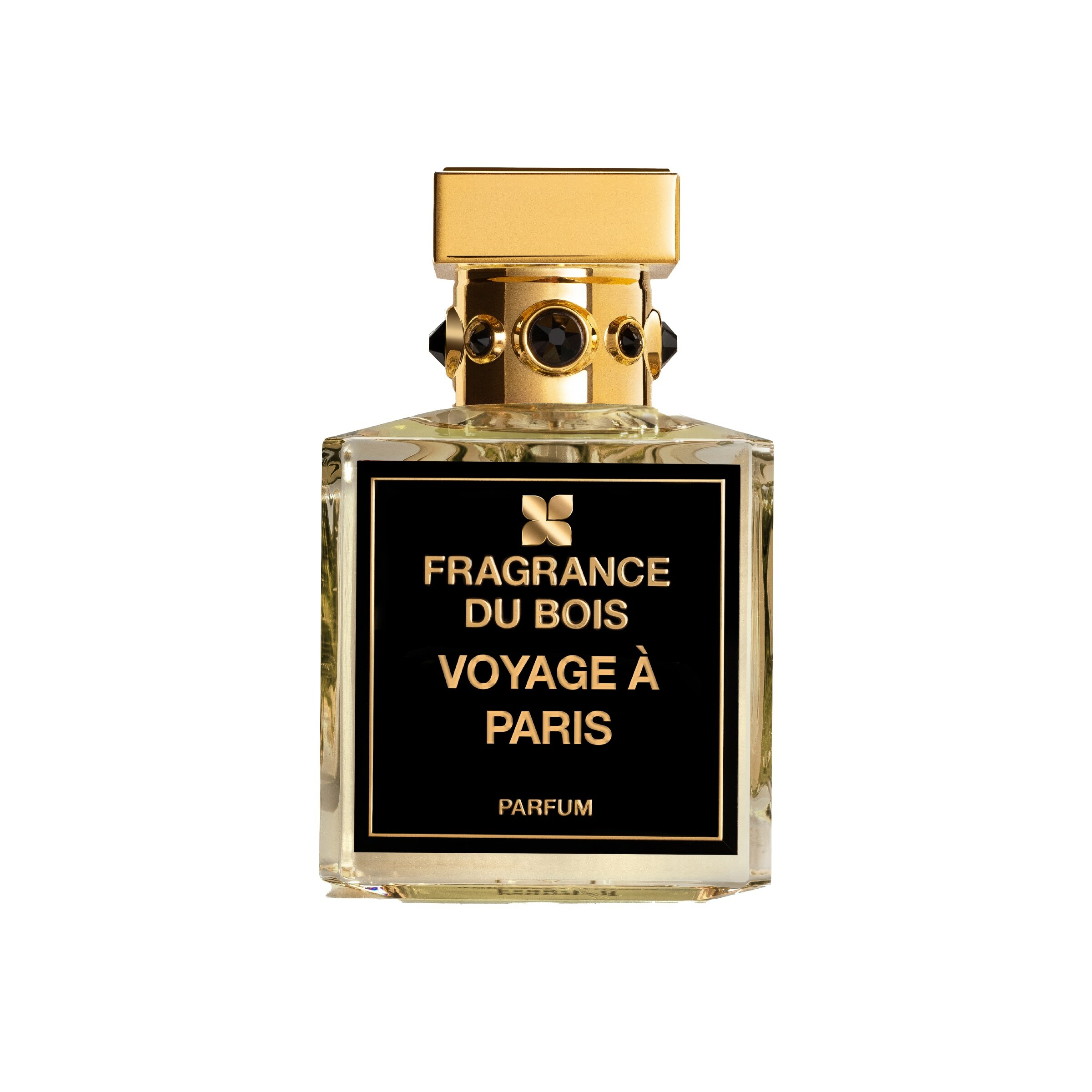 Fragrance du Bois VOYAGE À PARIS 巴黎醇釀