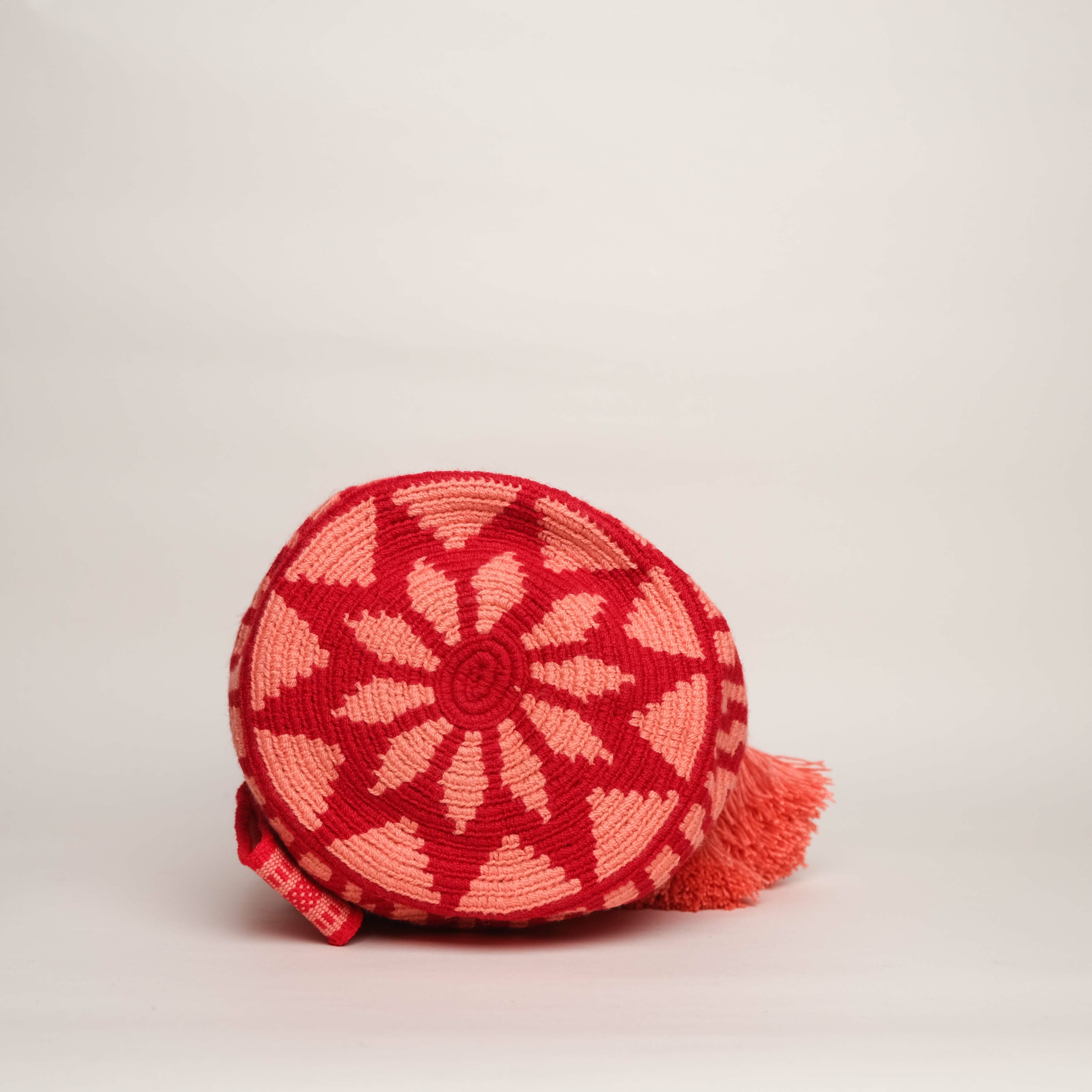 瓦尤編織包｜Fuerte - 中｜哥倫比亞