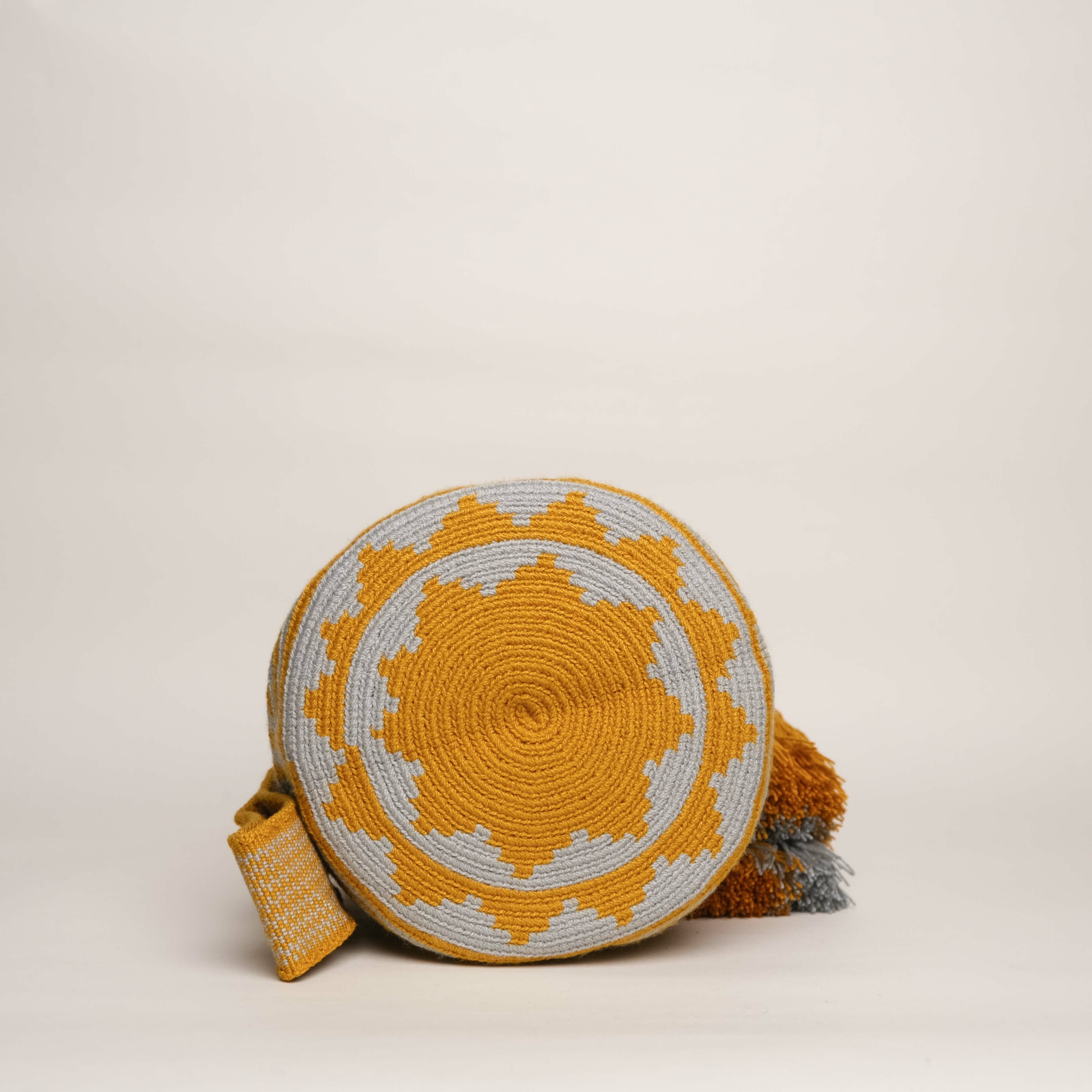 瓦尤編織包｜Juan - 中｜哥倫比亞