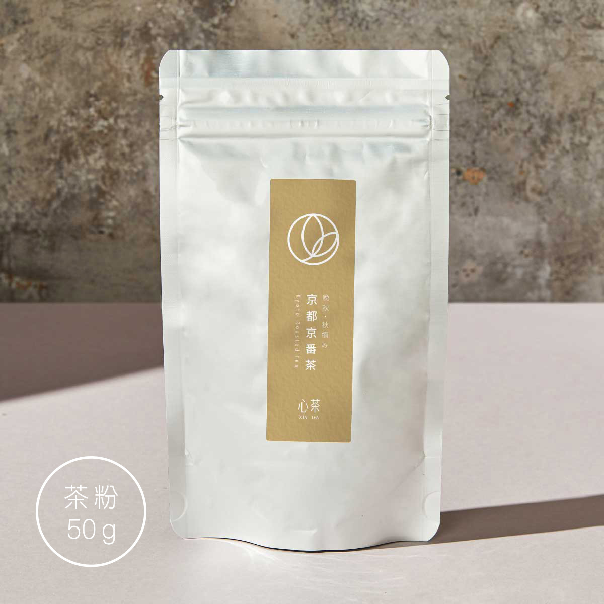京都京番茶粉
