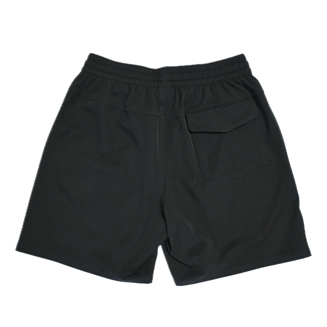 機能訓練短褲 (黑色)