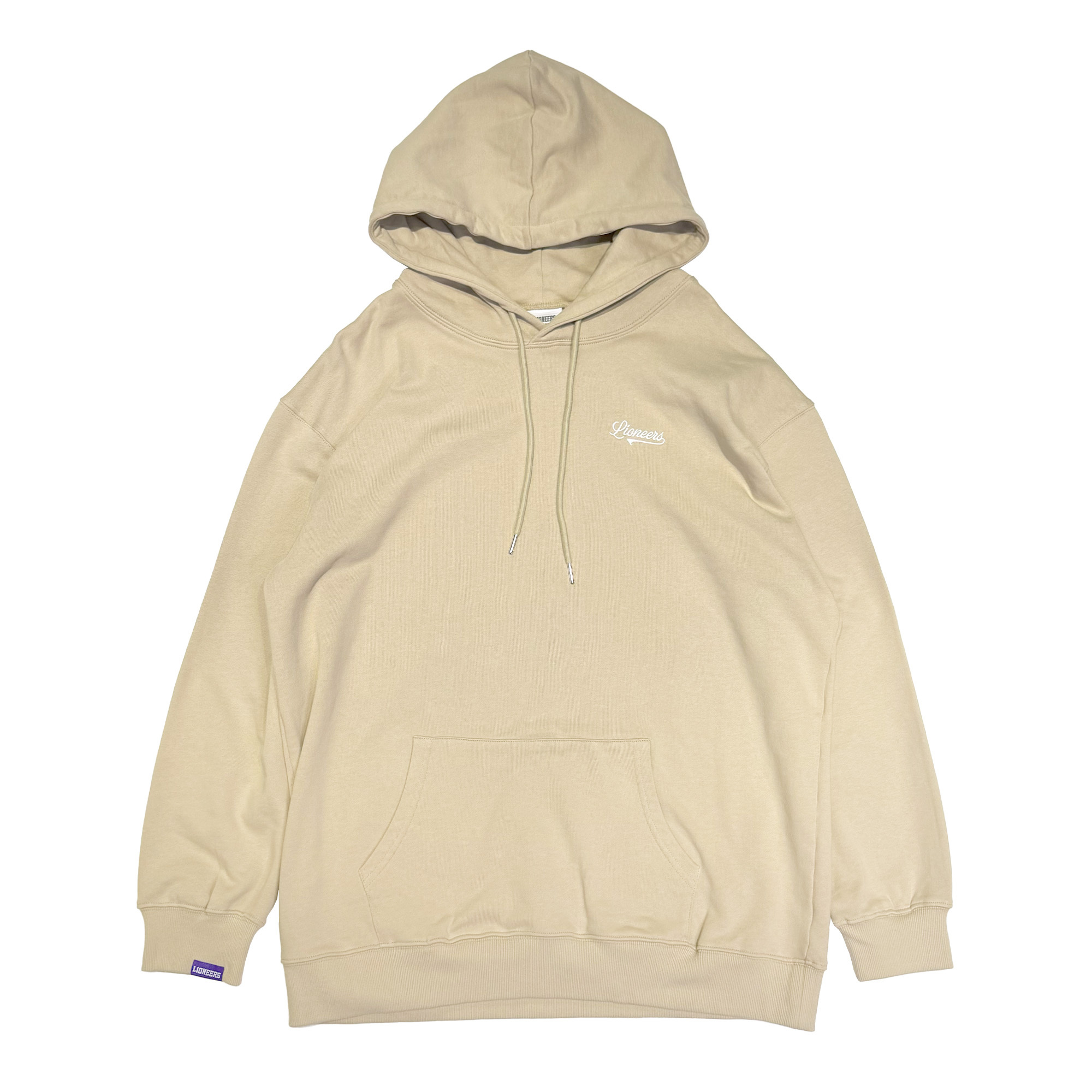 23-24 LIONEERS風車帽TEE｜卡其