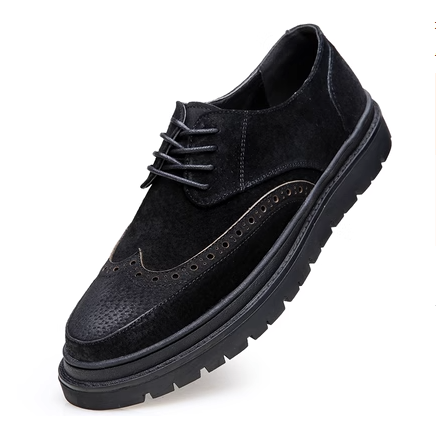 Leather shoes(3315-2)