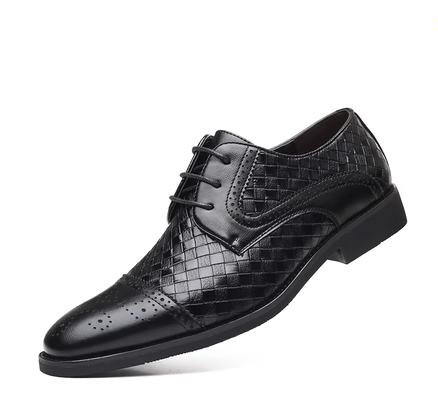 leather shoes