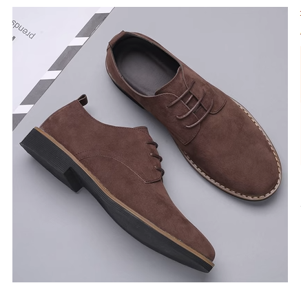 Leather shoes(3315-2)