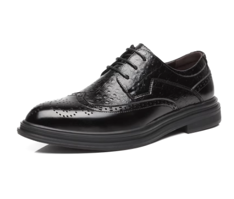 leather shoes
