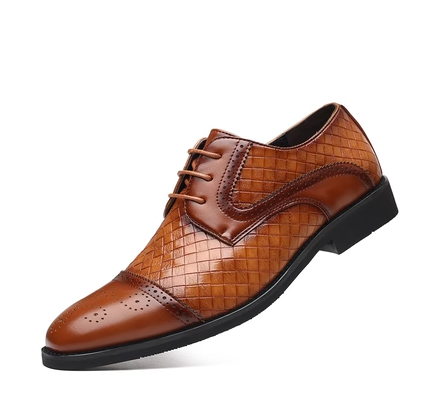 leather shoes