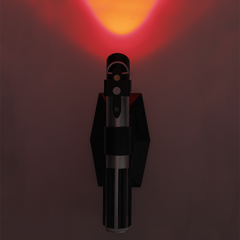 光劍造型射燈