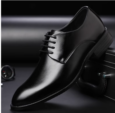 Leather shoes (formal style)