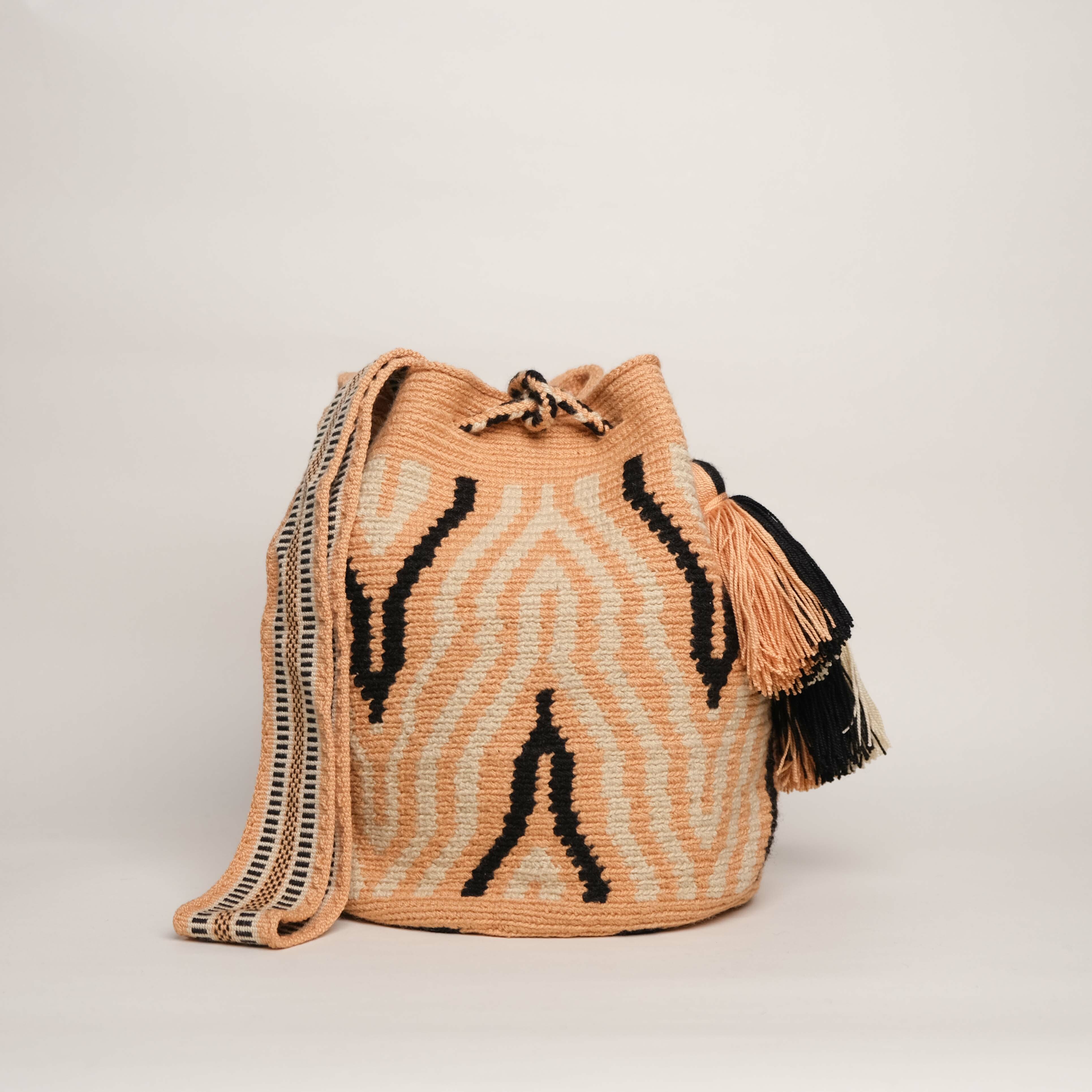 瓦尤編織包｜Filadelfia - 中｜哥倫比亞