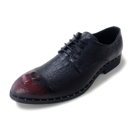 Leather shoes(yd4-1)
