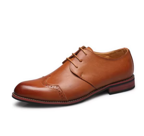 Leather shoes(ydj906)