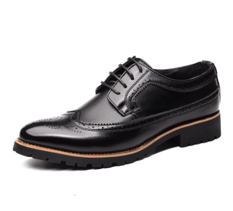 Leather shoes(ydj788)