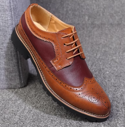 Leather shoes(ydj788)