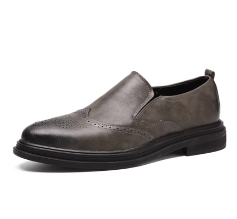 Leather shoes(ydj8121)