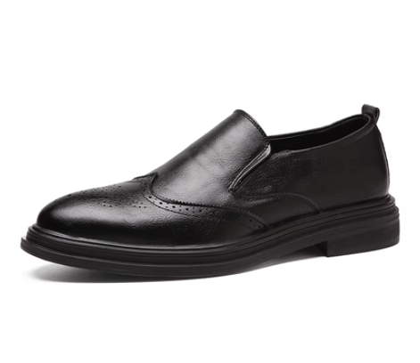Leather shoes(ydj8121)
