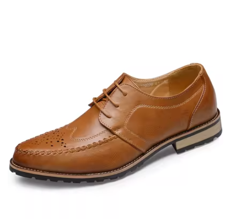 Leather shoes(ydj9727)